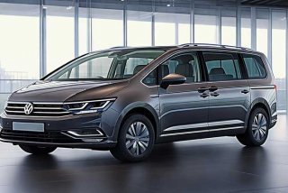 大众旅行车蔚揽 - 大众旅行车蔚揽怎么样值得买吗