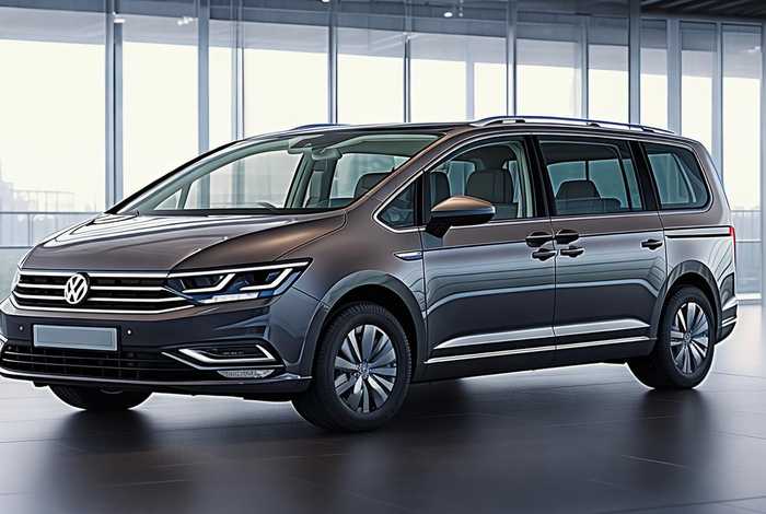 大众旅行车蔚揽 - 大众旅行车蔚揽怎么样值得买吗