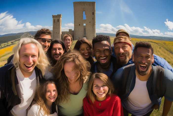 难忘的旅行普通话简短好记（难忘的旅行普通话范文简单）