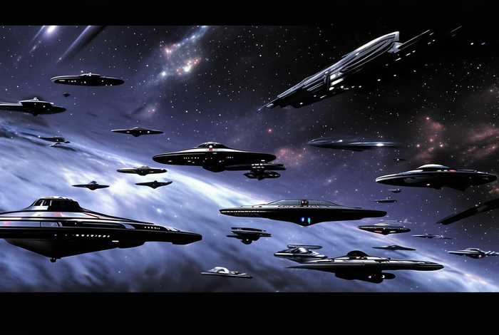 星际旅行1-10部解说 - 星际旅行1-10部解说全集