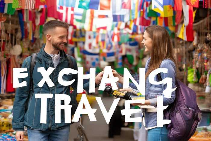 交换旅行是什么意思、交换旅行是什么意思啊