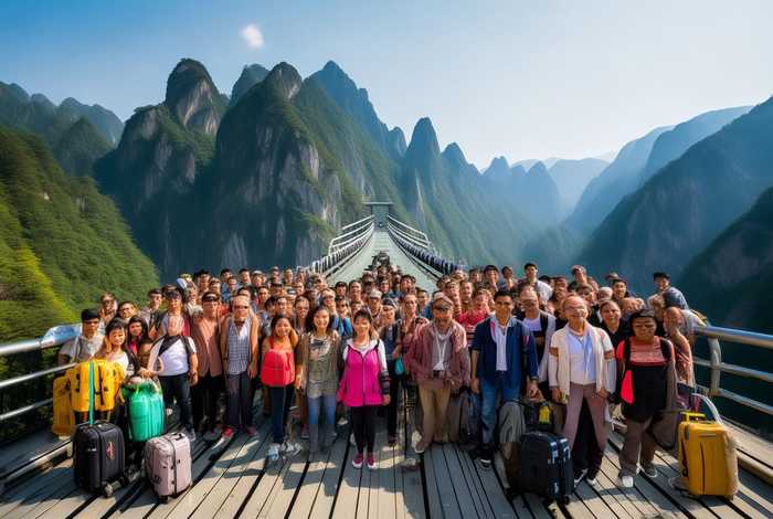 济宁旅行社跟团游张家界、济宁旅行社跟团游张家界多少钱