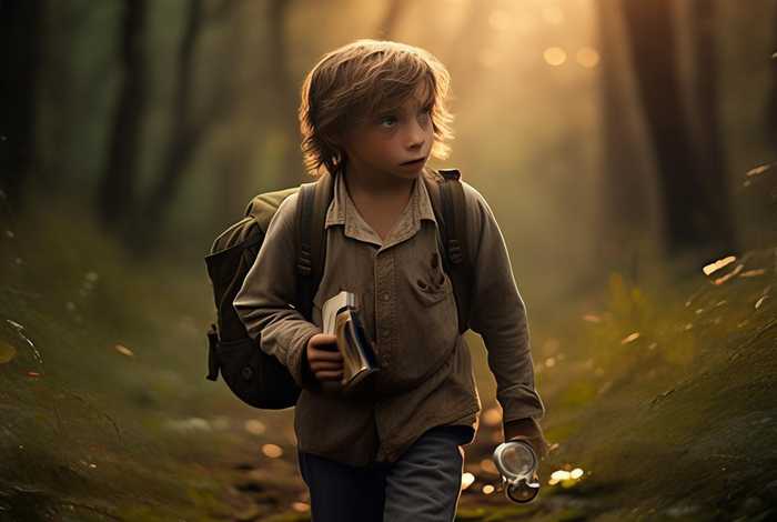 少年斯派维的奇异旅行讲的是什么 - 少年斯派维的奇异旅行是真实故事吗