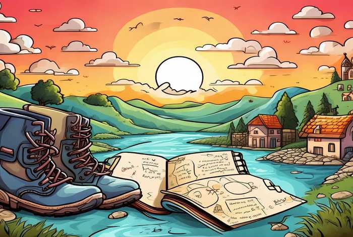 微旅行日记(旅行小日记) 微旅行日记(旅行小日记)