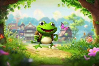 旅行青蛙破解版中文版 旅行青蛙中文版bug