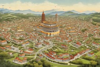 洛阳中国旅行社旅行路线、洛阳中国旅行社旅行路线图