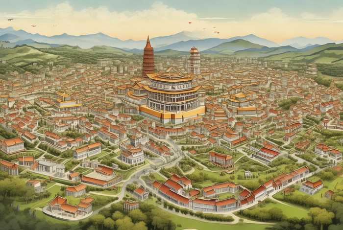 洛阳中国旅行社旅行路线、洛阳中国旅行社旅行路线图