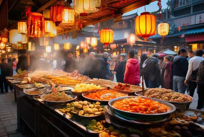 河南旅行社跟团游美食，河南旅游跟团价位
