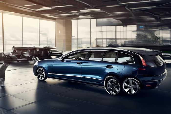 沃尔沃旅行车v90视频详解(沃尔沃旅行车v90新款试驾视频) 沃尔沃旅行车v90视频详解(沃尔沃旅行车v90新款试驾视频)