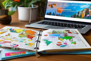 旅行日志模板，旅行日志模板免费下载