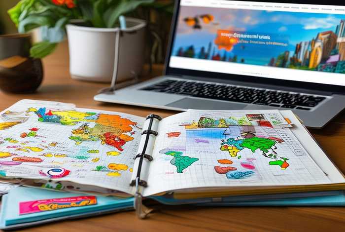 旅行日志模板，旅行日志模板免费下载