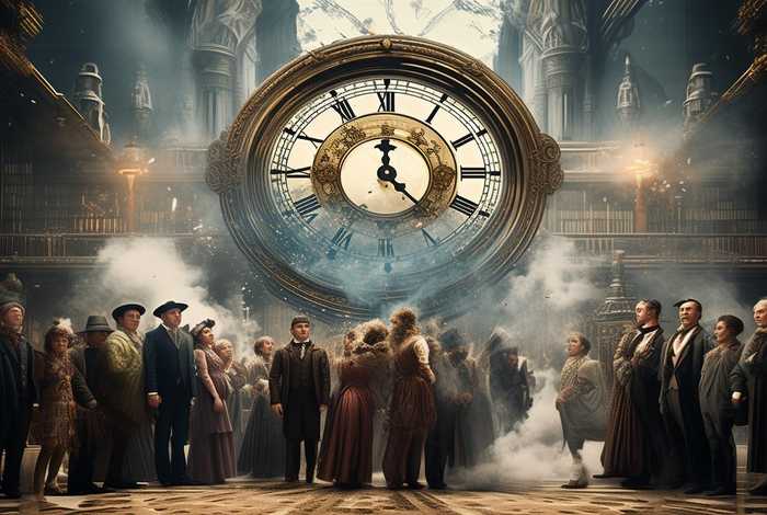 九回时间旅行详细剧情，九回时间旅行详细剧情概括