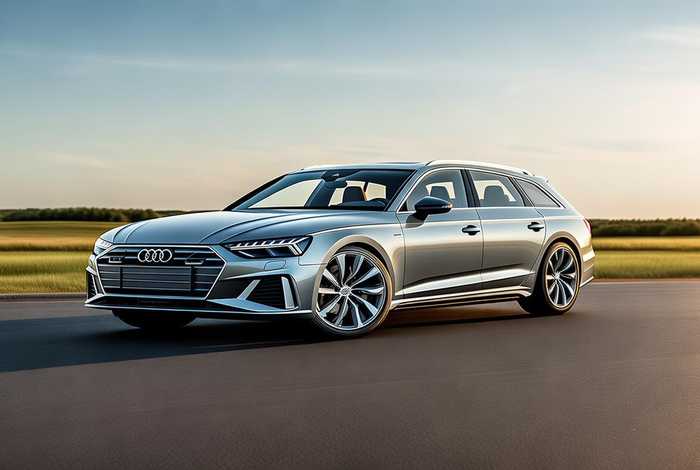 奥迪a4旅行版2022、奥迪a4旅行版2022款