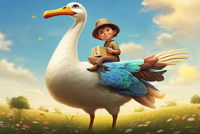 骑鹅旅行记 梗概 - 骑鹅旅行记 梗概100