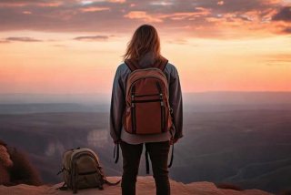 旅行感悟人生的句子，一场旅行感悟人生的句子