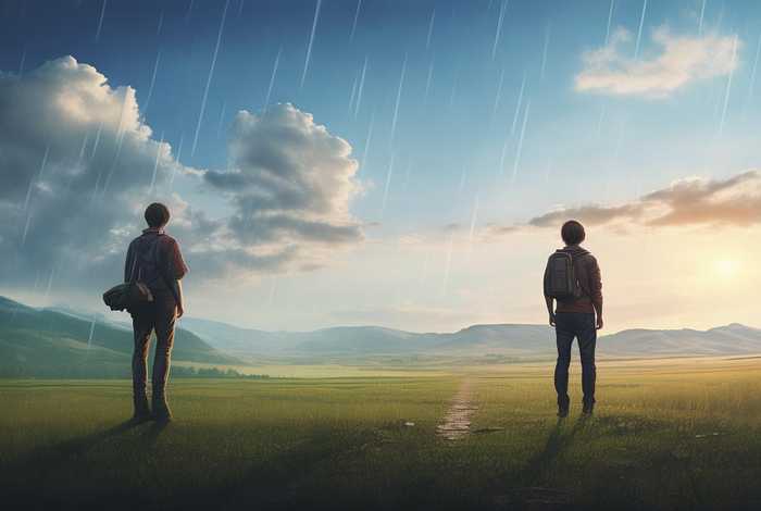 为什么东雨西晴,我们会分开旅行、为什么东雨西晴,我们会分开旅行的原因