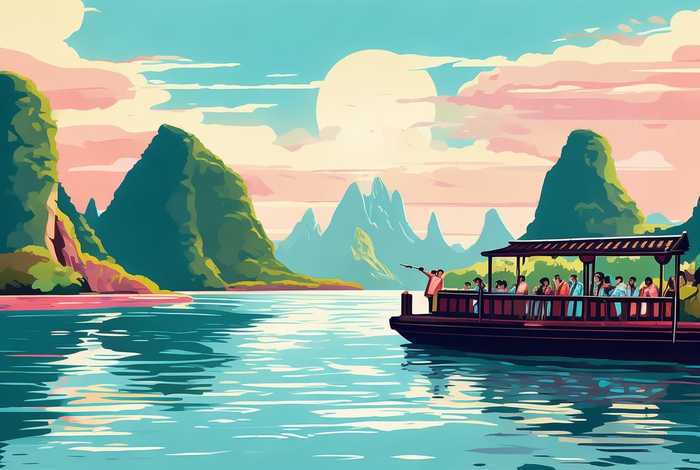 桂林旅游攻略小报；桂林旅游攻略小报内容