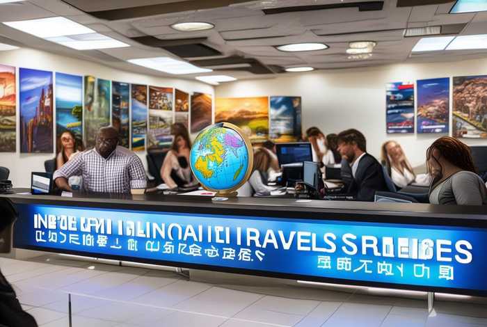 国际旅行旅行社 - 国际旅行社是国企吗