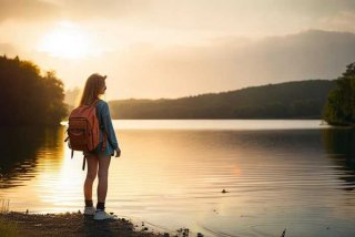 旅行的句子发朋友圈；关于旅行发朋友圈的唯美句子