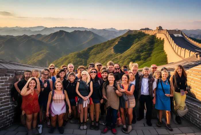 西安旅行社跟团游北京；西安旅行社跟团游北京路线