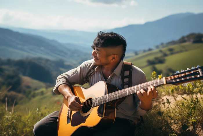 许巍的旅行吉他弹唱视频 - 许巍的旅行吉他弹唱视频大全