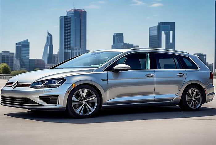 大众高尔夫旅行版落地，大众高尔夫旅行版落地多少钱