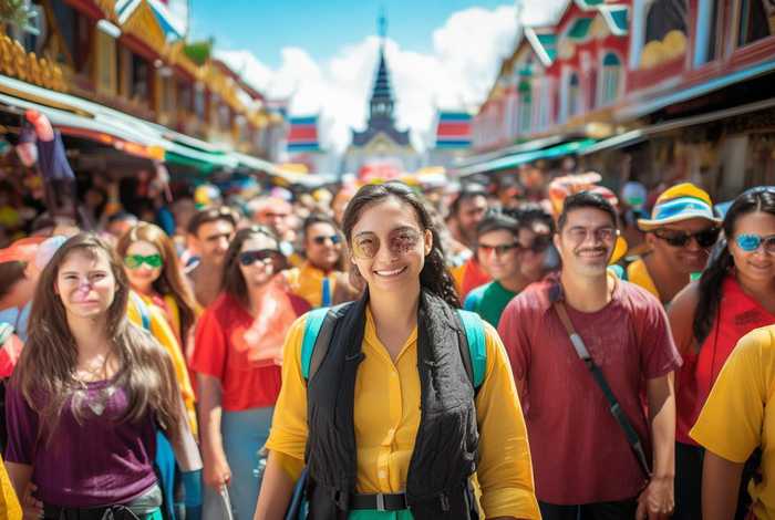 泰国旅行团行程（泰国旅行团行程表）