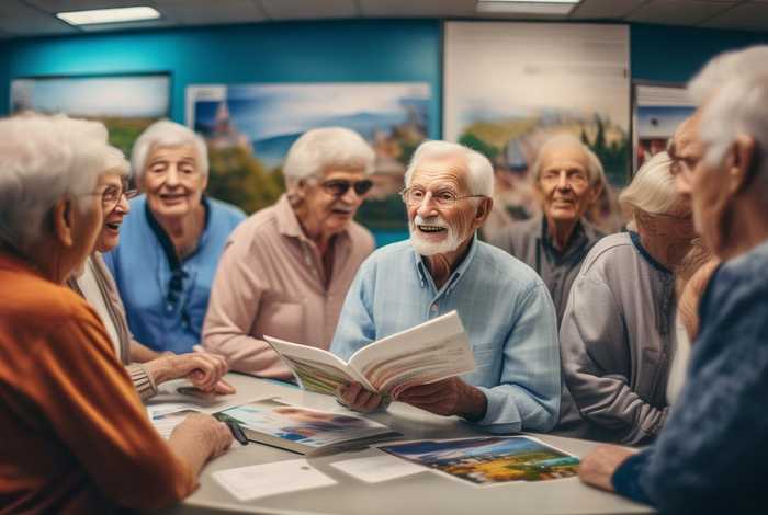 老年人旅行社报团限制 - 老年人报旅行社有年龄限制吗? 老年人旅行社报团限制 - 老年人报旅行社有年龄限制吗?