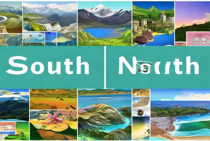 南北游旅行网站有哪些，南北户外旅游网