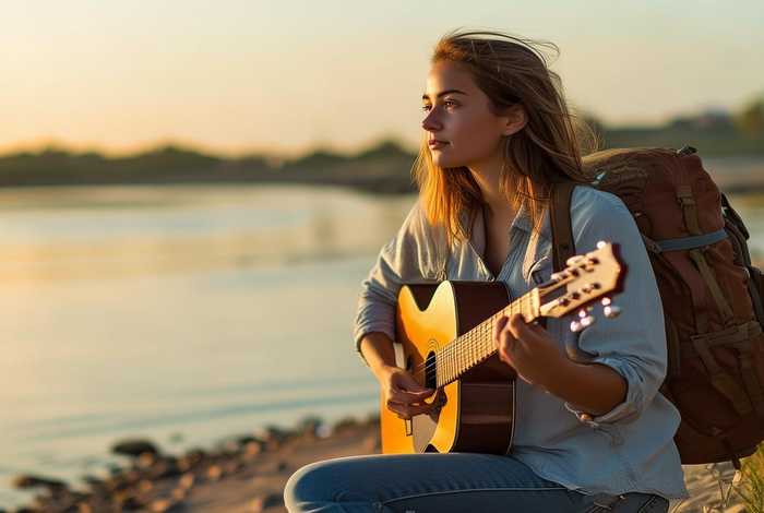 旅行的意义吉他谱c调简单版（旅行的意义吉他谱d调简单版）