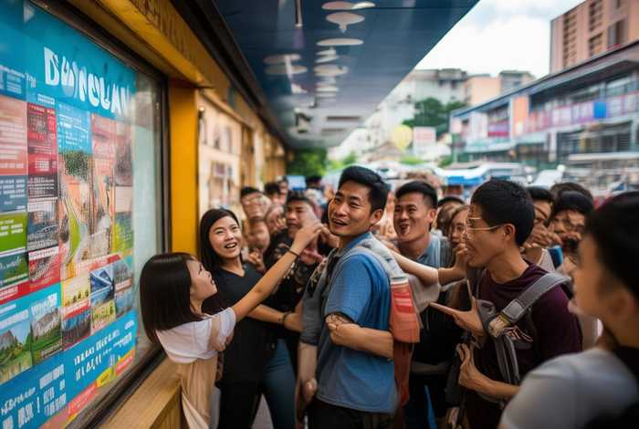 东莞青旅旅行社 东莞青旅旅行社团价查询