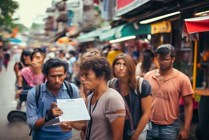 泰国旅行团骗局、泰国旅行团骗局是真的吗