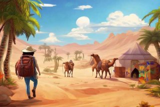 三毛旅行记游记，三毛旅行记哔哩哔哩