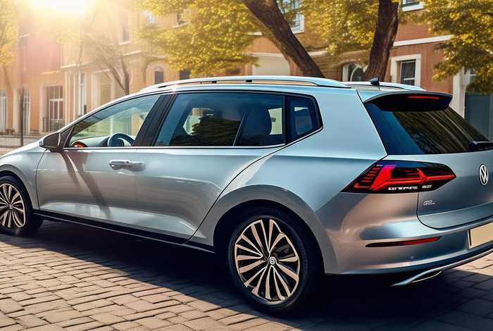 大众高尔夫旅行车图片 - 大众高尔夫旅行车图片及价格