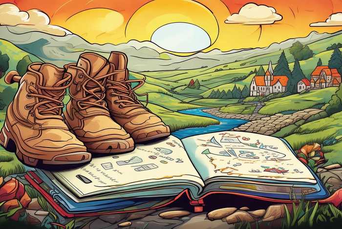 微旅行日记(旅行小日记) 微旅行日记(旅行小日记)