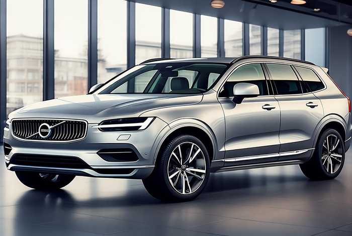 沃尔沃x6旅行车 沃尔沃xc60旅行车价格多少钱