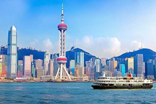 香港旅行文案（香港旅行文案短句）