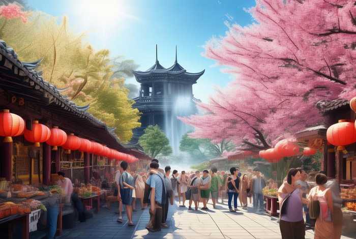 济南旅游必去十大景点，济南旅游必去十大景点推荐夏季地区