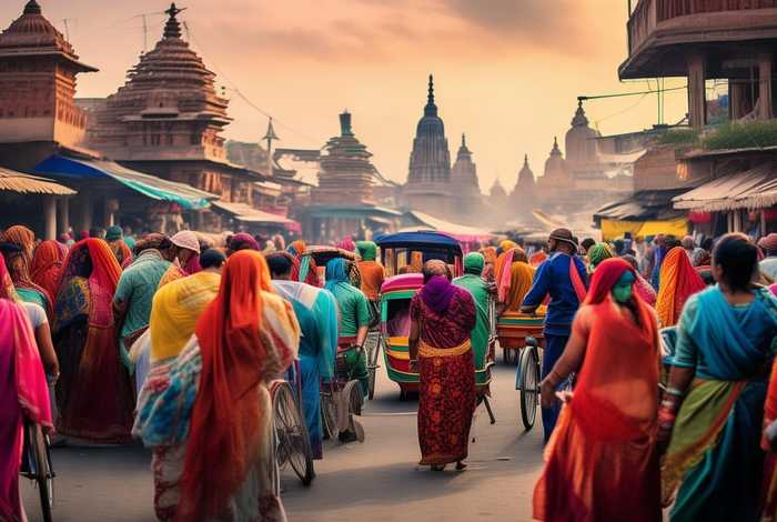 印度旅行照片大全集，印度旅行照片大全集图片