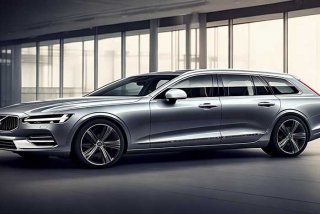 沃尔沃旅行车价格 沃尔沃旅行车价格及图片