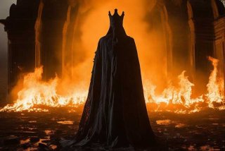 猛鬼旅行团鬼王被烧死、猛鬼旅行团鬼王是谁