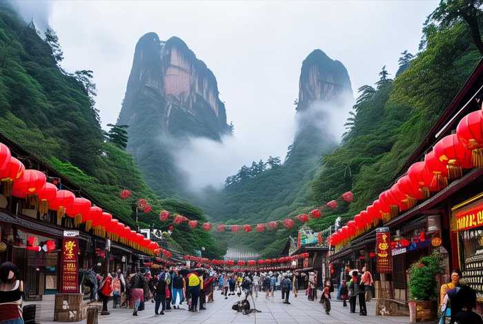 张家界旅行社排名最佳（张家界旅行社排名最佳地方）