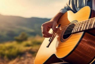 旅行吉他谱D调 - 旅行吉他弹唱谱d调