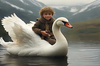 尼尔斯骑鹅旅行记作者简介 - 尼尔斯骑鹅旅行记作者简介主要内容