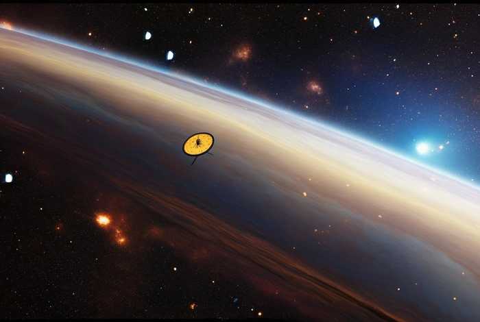 旅行者1号飞出太阳系了吗？ 旅行者1号何时飞出太阳系