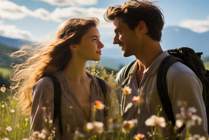 一场遇见爱情的旅行剧情介绍分集；一场遇见爱情的旅行剧情介绍结局