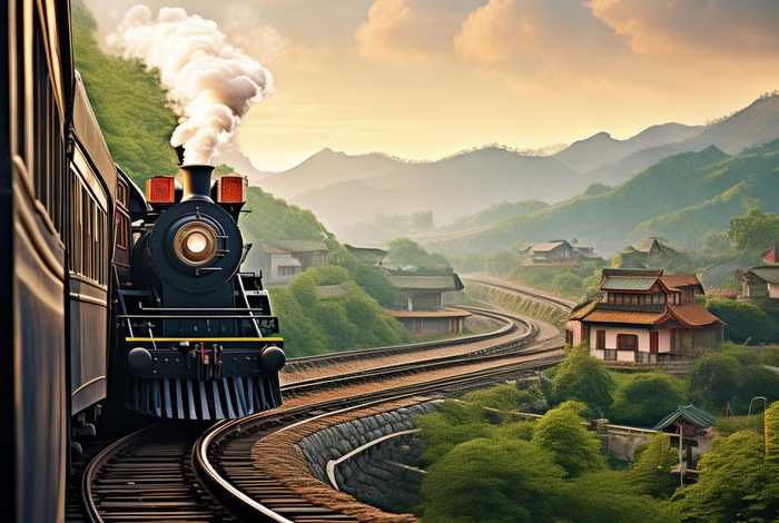 平绥沿线旅行记读后感 - 平绥沿线旅行记原文