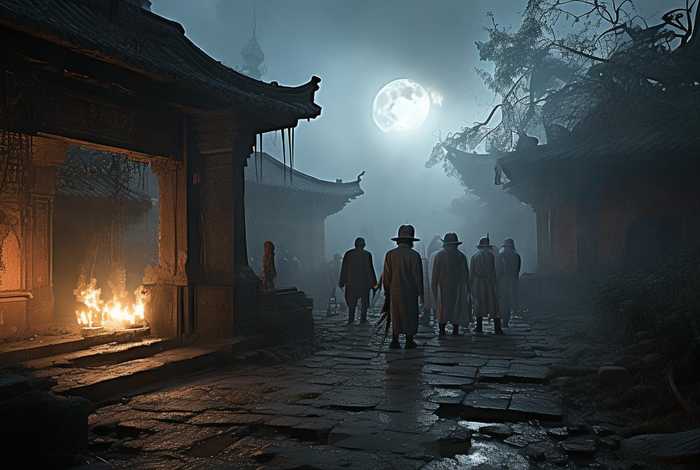 猛鬼旅行团林正英电影国语（林正英电影猛鬼旅行团免费版）