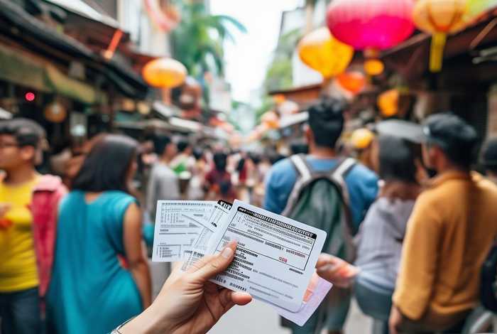 越南旅行签证、越南旅行签证可以停留多久 越南旅行签证、越南旅行签证可以停留多久