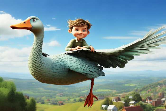 骑鹅旅行记简介内容简介（骑鹅旅行记故事内容简介）